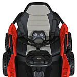 Детский электрокарт Bambi M 5765EBLR-3 Красный
