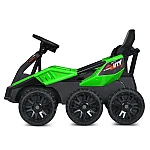 Дитячий електрокарт Bambi M 5765EBLR-5 Зелений