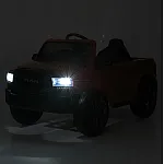 Дитячий електромобіль з пультом управління Bambi M 5766EBLR-1 Білий