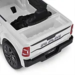 Дитячий електромобіль з пультом управління Bambi M 5766EBLR-1 Білий