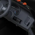 Детский электромобиль с пультом управления Bambi M 5766EBLR-2 Черный