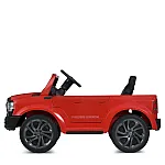 Детский электромобиль с пультом управления Bambi M 5766EBLR-3 Красный