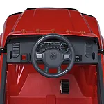 Детский электромобиль с пультом управления Bambi M 5766EBLR-3 Красный