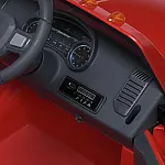 Детский электромобиль с пультом управления Bambi M 5766EBLR-3 Красный