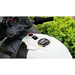 Дитячий електромотоцикл Bambi M 5767EL-2 Чорний