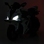 Детский электромотоцикл Bambi M 5767EL-1 Белый