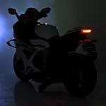 Детский электромотоцикл Bambi M 5767EL-1 Белый