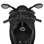 Дитячий електромотоцикл Bambi M 5767EL-2 Чорний