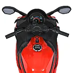 Детский электромотоцикл Bambi M 5767EL-3 Красный