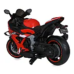 Детский электромотоцикл Bambi M 5767EL-3 Красный