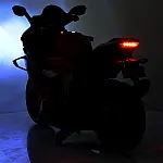 Детский электромотоцикл Bambi M 5767EL-3 Красный