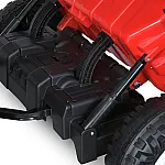Дитячий електромобіль-трактор Bambi M 5772EBR-3 Червоний