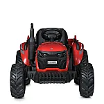 Дитячий електромобіль-трактор Bambi M 5772EBR-3 Червоний