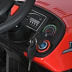 Дитячий електромобіль-трактор Bambi M 5772EBR-3 Червоний