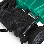 Дитячий електромобіль-трактор Bambi M 5772EBR-4 Синій