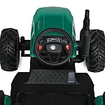 Дитячий електромобіль-трактор Bambi M 5772EBR-4 Синій