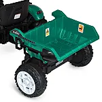 Дитячий електромобіль-трактор Bambi M 5772EBR-4 Синій