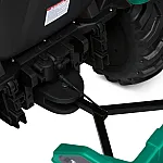 Дитячий електромобіль-трактор Bambi M 5772EBR-4 Синій