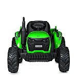 Дитячий електромобіль-трактор Bambi M 5772EBR-5 Зелений