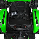 Дитячий електромобіль-трактор Bambi M 5772EBR-5 Зелений