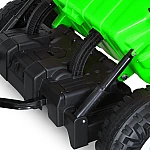 Дитячий електромобіль-трактор Bambi M 5772EBR-5 Зелений