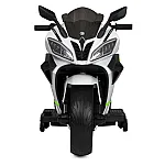 Детский электромотоцикл Bambi M 5774EL-1-5 Белый с зеленым