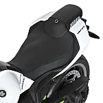 Детский электромотоцикл Bambi M 5774EL-1-5 Белый с зеленым