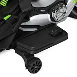 Детский электромотоцикл Bambi M 5774EL-1-5 Белый с зеленым