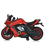 Детский электромотоцикл Bambi M 5774EL-3 Красный