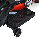 Детский электромотоцикл Bambi M 5774EL-3 Красный