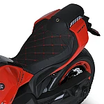 Детский электромотоцикл Bambi M 5774EL-3 Красный