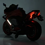 Детский электромотоцикл Bambi M 5774EL-3 Красный