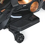 Дитячий електромотоцикл Bambi M 5774ELS-2 Чорний