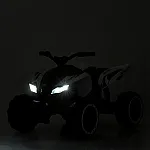 Дитячий квадроцикл Bambi M 5775E-1 Білий