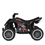 Дитячий квадроцикл Bambi M 5775E-2 Чорний