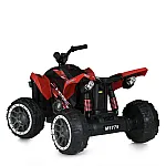 Дитячий квадроцикл Bambi M 5775E-3 Червоний