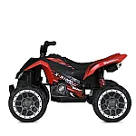 Дитячий квадроцикл Bambi M 5775E-3 Червоний