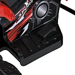 Дитячий квадроцикл Bambi M 5775E-3 Червоний
