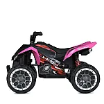 Дитячий квадроцикл Bambi M 5775E-8 Рожевий