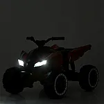 Дитячий квадроцикл Bambi M 5775E-8 Рожевий