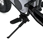 Детский электромотоцикл Bambi M 5776AL-2 Черный