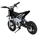 Детский электромотоцикл Bambi M 5776AL-2 Черный