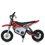 Дитячий електромотоцикл Bambi M 5776AL-3 Червоний