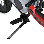 Дитячий електромотоцикл Bambi M 5776AL-3 Червоний