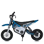 Детский электромотоцикл Bambi M 5776AL-4 Синий