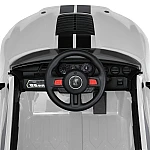 Детский электромобиль Ford Mustang Shelby GT500 Bambi M 5778EBLR-1 Белый
