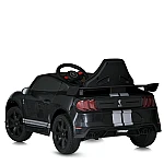 Детский электромобиль Ford Mustang Shelby GT500 Bambi M 5778EBLR-2 Черный
