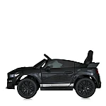 Детский электромобиль Ford Mustang Shelby GT500 Bambi M 5778EBLR-2 Черный