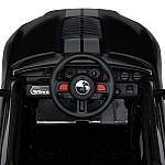Детский электромобиль Ford Mustang Shelby GT500 Bambi M 5778EBLR-2 Черный