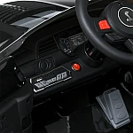 Детский электромобиль Ford Mustang Shelby GT500 Bambi M 5778EBLR-2 Черный